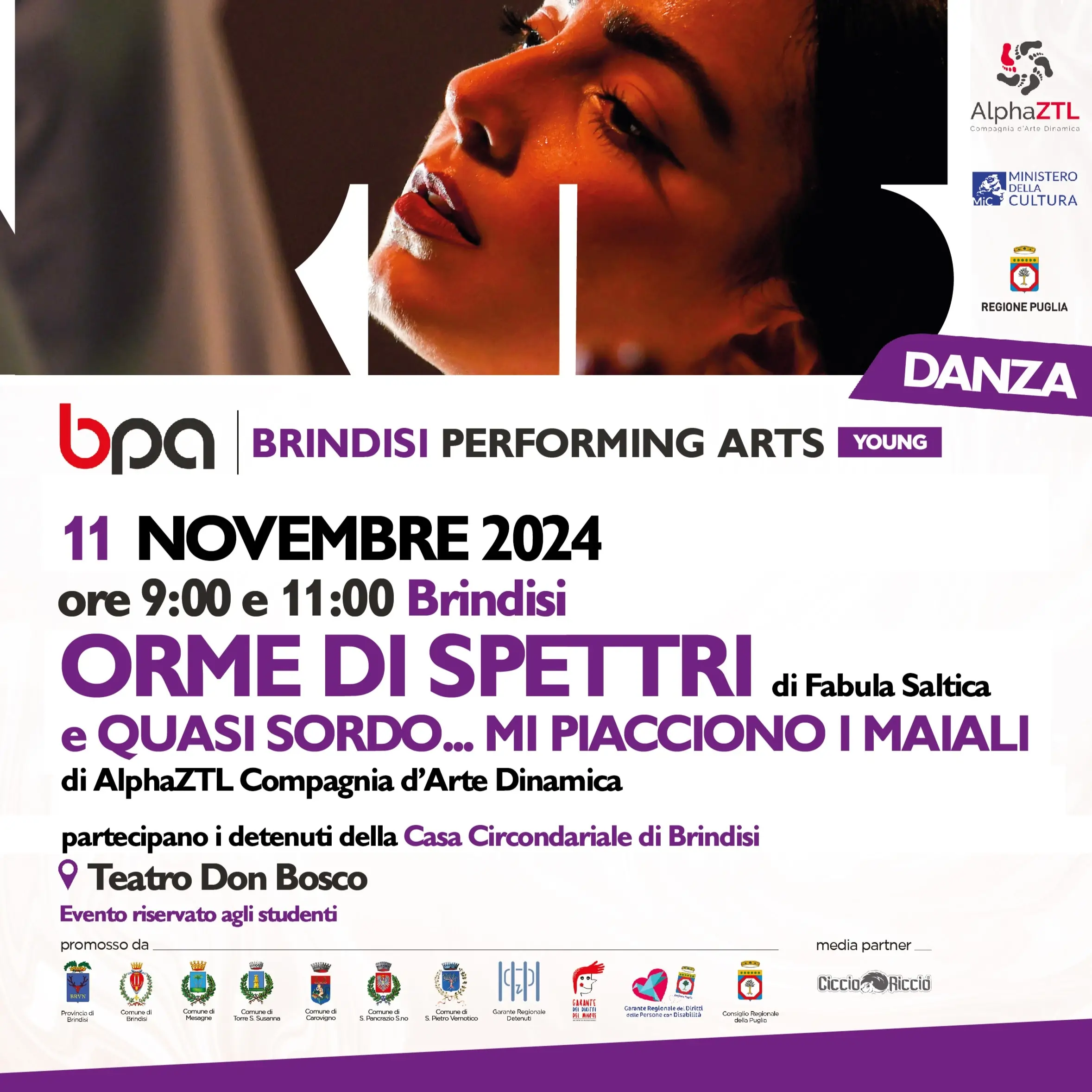 Donazione empatica Brindisi-Performing-Arts-2023